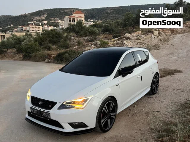 2017 Seat Leon FR