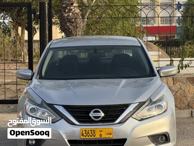 2017 Nissan Altima S