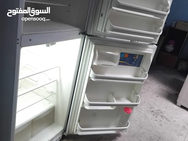 بيع ثلاجة فريجدير أمريكي 18 قدم استعمال خفيف معا التوصيل والكفاله