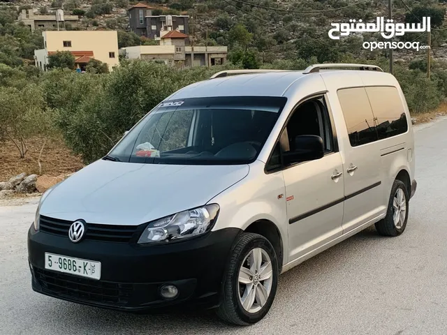 Used Volkswagen Caddy in Tulkarm