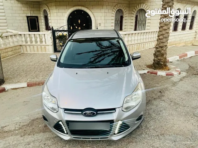 Used Ford Focus in Ramallah and Al-Bireh
