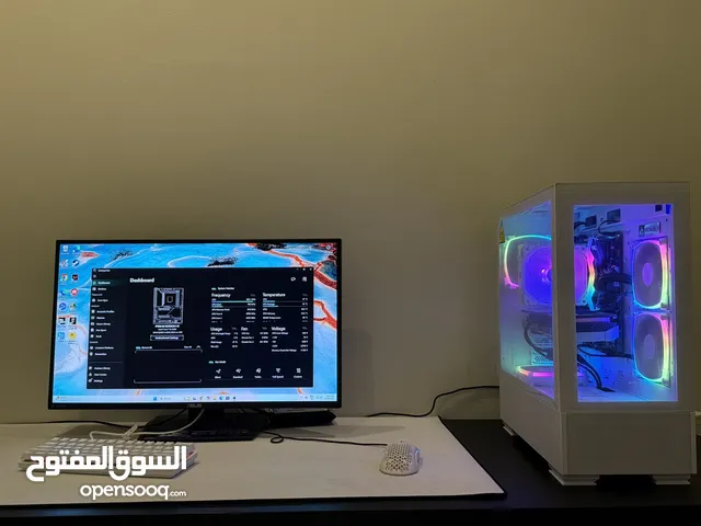 .Gaming pc
