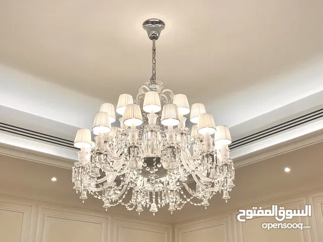 Baccarat 24 Chandelier-K9 Crystal import from China wholesale price