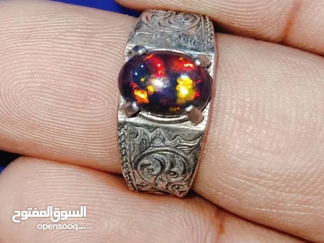 خاتم اؤبال ناري فول فاير