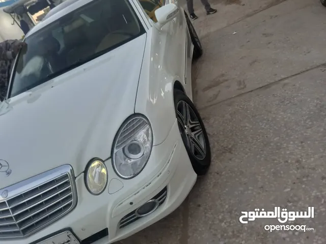 Used Mercedes Benz E-Class in Tripoli