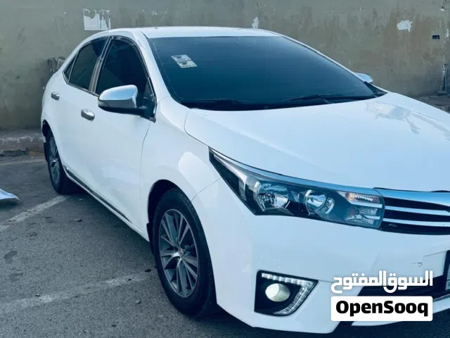 2014 Toyota Corolla Exclusive
