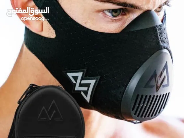ماسك تنفس رياضي Trainingm