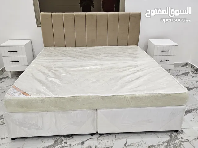 new bed and mattress with home delivery free have all size mattress and all size bed.