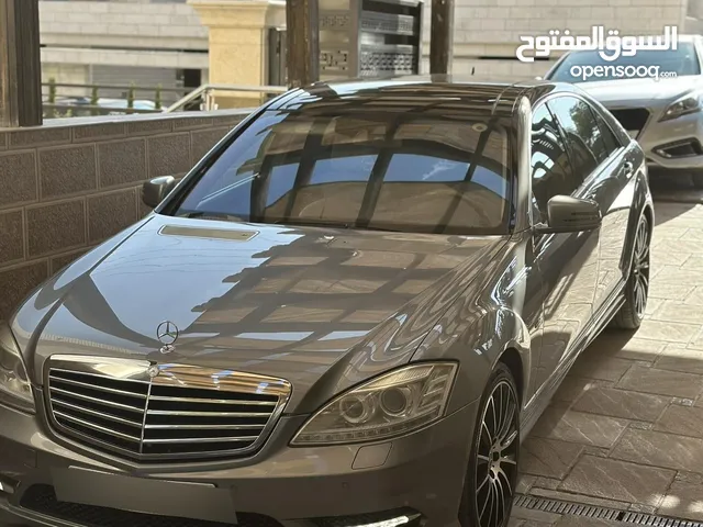 مرسيدسs400