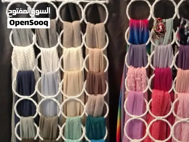 منظم للأوشحه والربطات والسكارفات 3.000