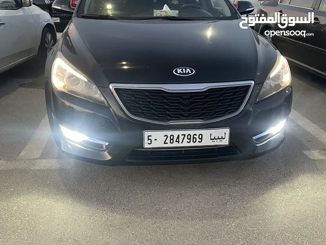 Used Kia Cadenza in Tripoli