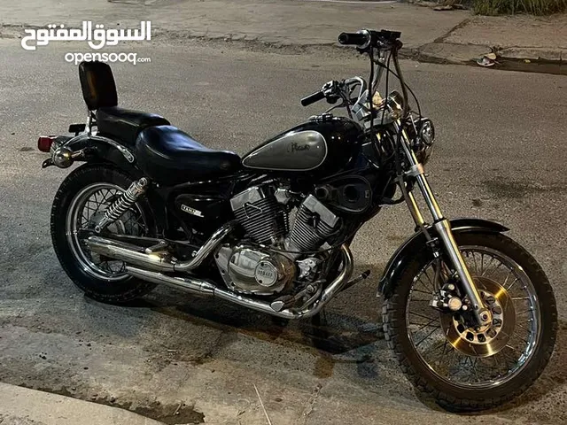 هارلي ياماها ڤيراگو 1994 xv250 للبيع