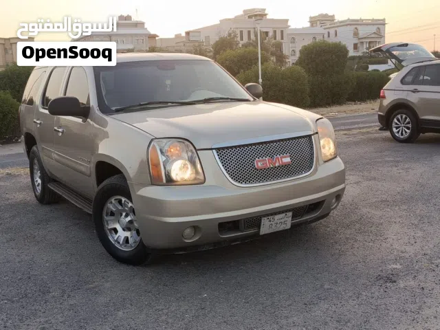 2008 GMC Yukon AT4