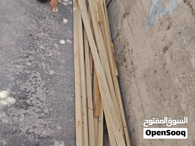 بيع خشب جاهز لعمل مطير دجاج أو حمام أو عصافير