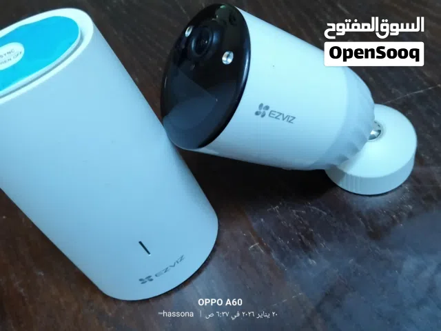 كاميرا مراقبة EZVIZ BC1C الاعلى في فئتها.