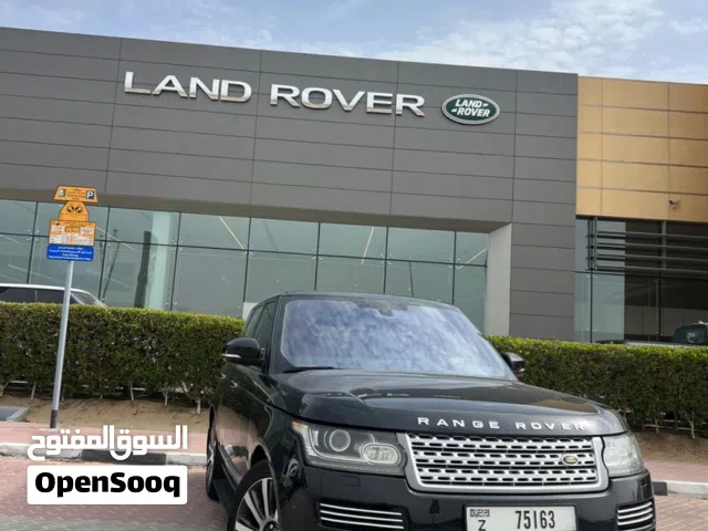 Used Land Rover Range Rover in Dubai
