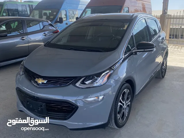 2020 CHEVROLET BOLT, EV FWD PREMIER شفروليه بولت بريميير 2020  فل الفل