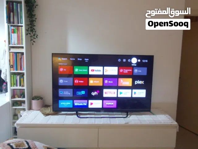 Sony Smart 50 inch TV in Abu Dhabi