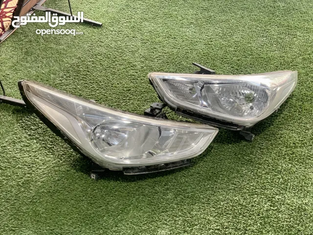 فنارات اكسنت متع الدار اصليات 2019 -2016