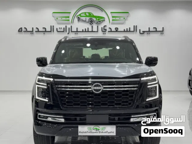 New Nissan Patrol in Al Batinah