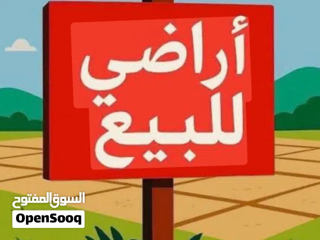 أرض للبيع طريق الشوك