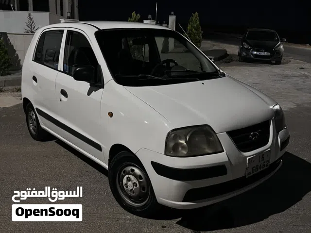 2005 هيونداي اتوس