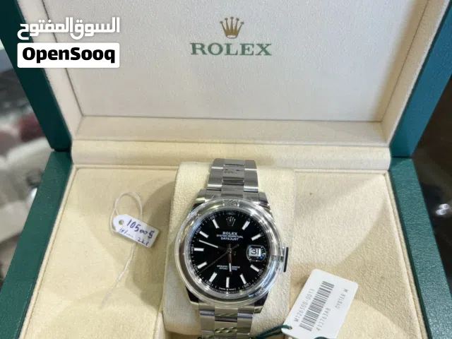 Analog Quartz Rolex watches for sale in Tripoli
