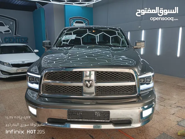 New Dodge Ram in Tripoli