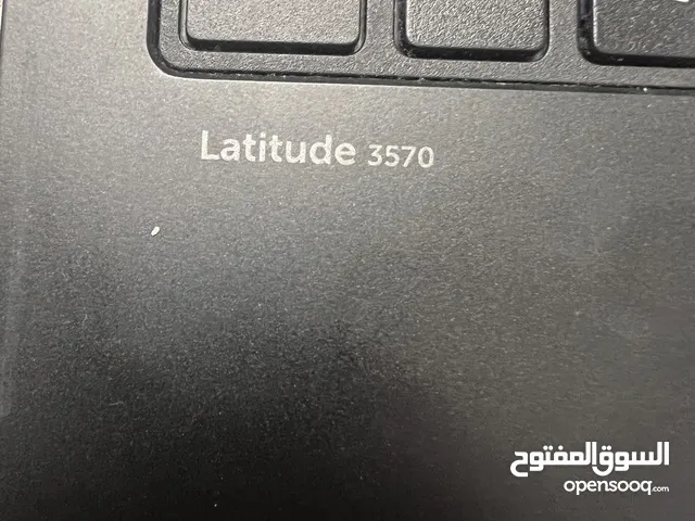 Dell latitude 3570