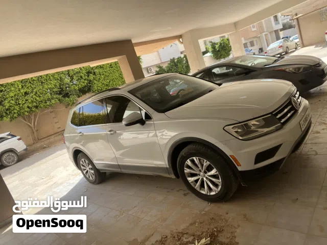 Used Volkswagen Tiguan in Tripoli