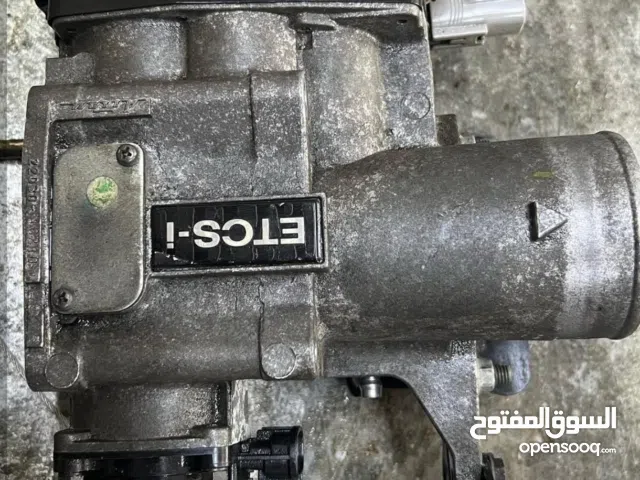 للبيع ثروتر لكزس التيزا و GS