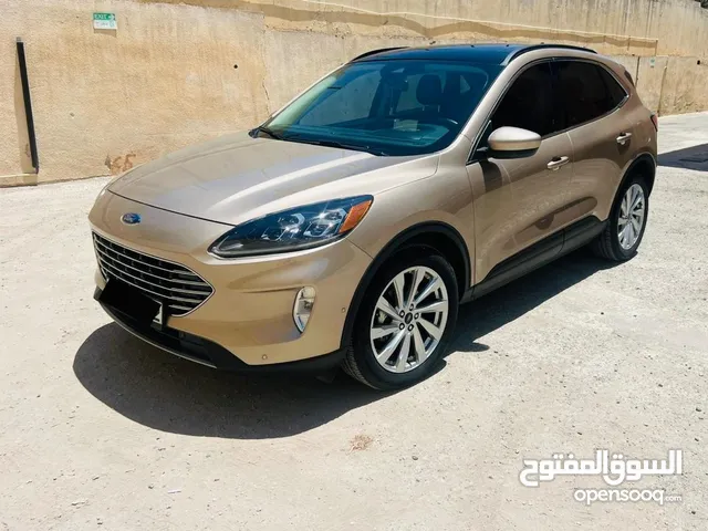 Used Ford Escape in Amman