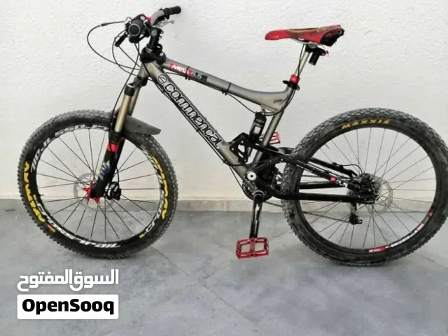 Vtt double suspension