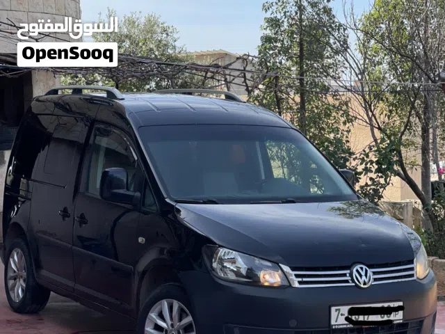 Used Volkswagen Caddy in Jenin
