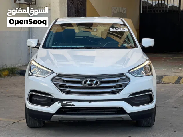 New Hyundai Santa Fe in Tripoli