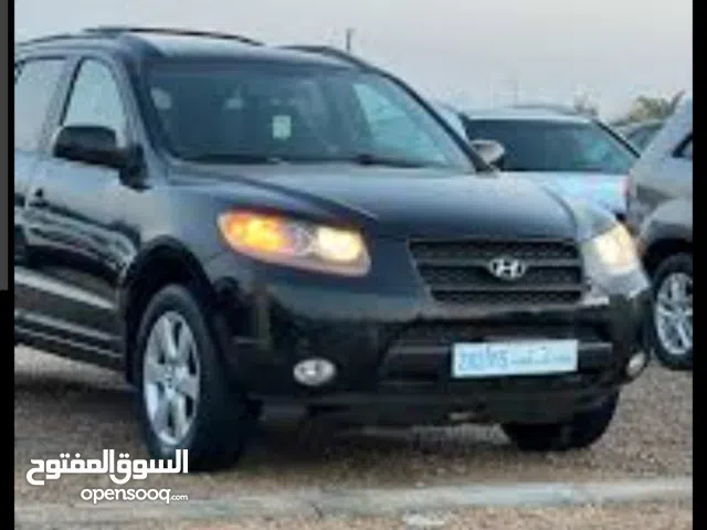 Used Hyundai Santa Fe in Tripoli