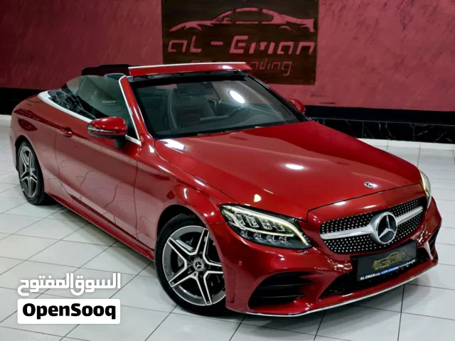 2019 Mercedes Benz C-Class C 200