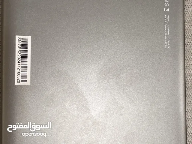 ايباد جي تابC10جديدللبيع