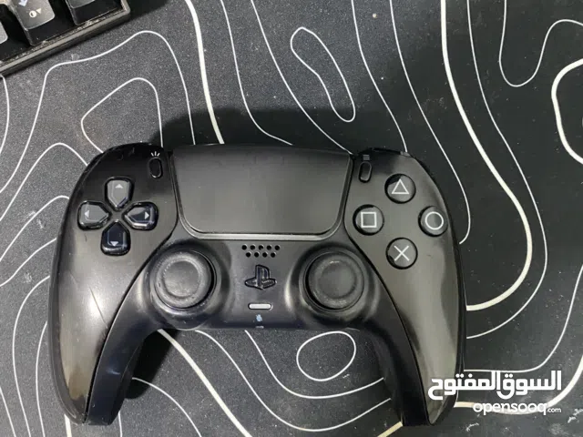 جهاز او كنترولر سوني 5 اسود