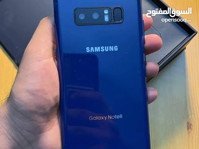 Samsung Galaxy NOT 8 للبيع