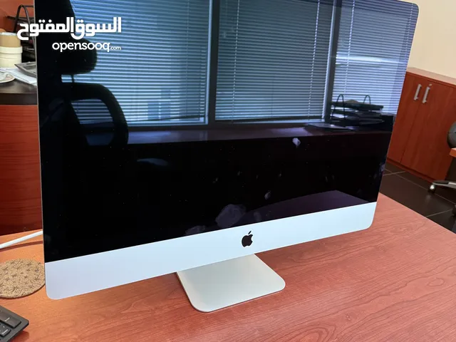 iMac 2017 Retina 5k- 27 in. Bundle 2nd hand For Sale