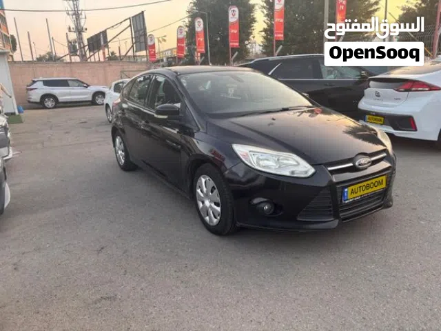 2013 Ford Focus Titanium