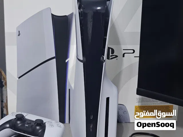 PS5 slim CD