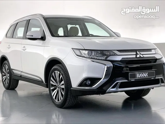 2020 Mitsubishi Outlander GLX Midline  • Flood free • 1.99% financing rate