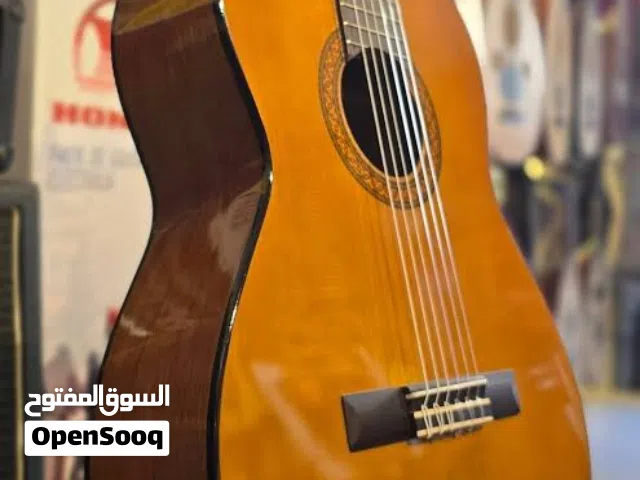 السلام عليكم جيتار ياماها c40 للبيع السعر 100 الف ويا كابو