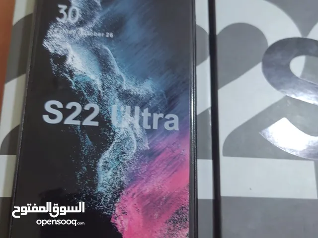 Samsung Galaxy S22 Ultra 256 GB in Al Ahmadi