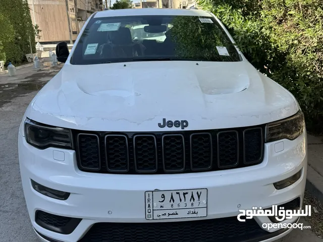 Used Jeep Grand Cherokee in Baghdad