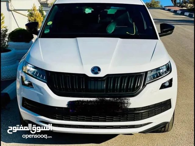 Used Skoda Kodiaq in Hebron