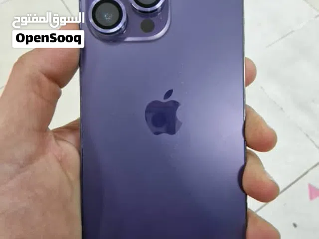 Apple iPhone 14 Pro Max 128 GB in Tripoli