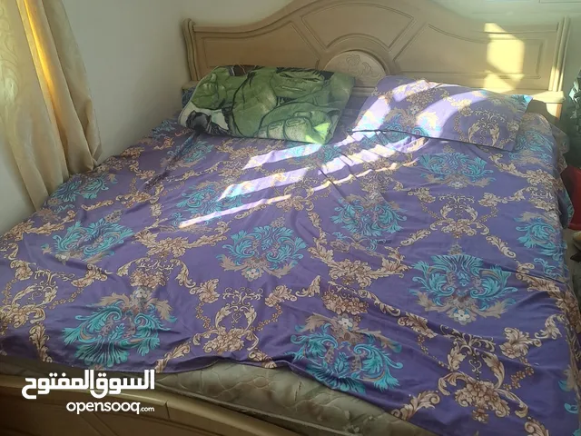 Bed and Mattress